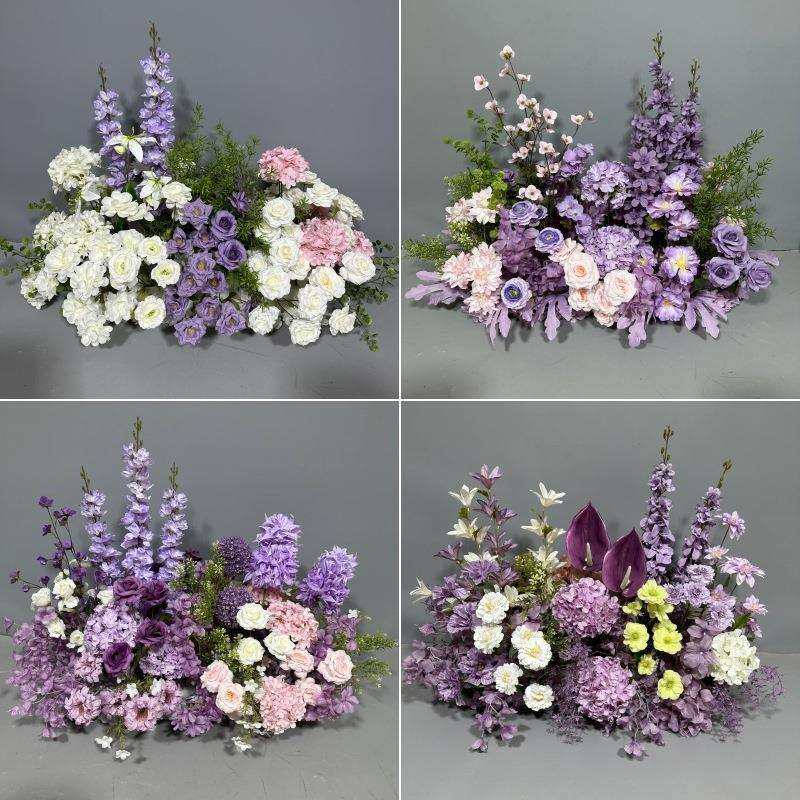 婚庆代紫色花排千兰仿真地排花路引花婚礼置布仿358真花婚装饰花,美容美体仪器,其它面部美容工具配件,淘宝优惠券,粉丝福利购,淘宝优惠卷