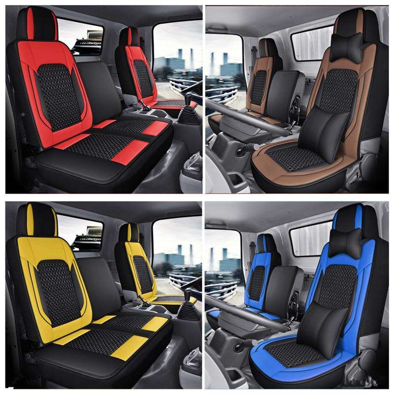 货帅车座套jac江淮铃q6q7330骏v5v6h康玲j5j铃1416h3x5四季通用座