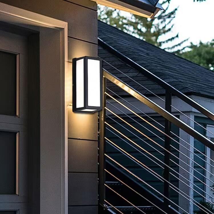 户外防壁灯外别墅庭约院室RDY-1008内外阳台现代墙简室水外走廊过