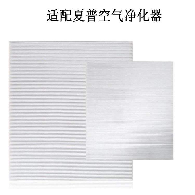 可与TwinbirdAC-5943VOAC-4238WAC-D358PW滤网AC-FT06滤芯净化器