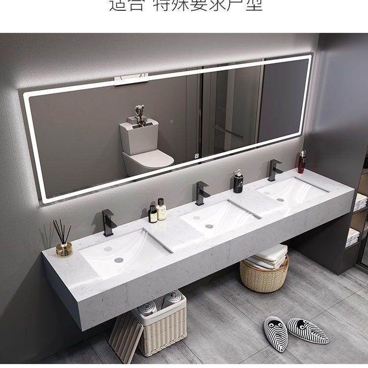 大单理石层漱浴室柜双洗盆三盆公共卫生间台437洗手台盆一体厂家,电子/电工,接线端子,淘宝优惠券,粉丝福利购,淘宝优惠卷