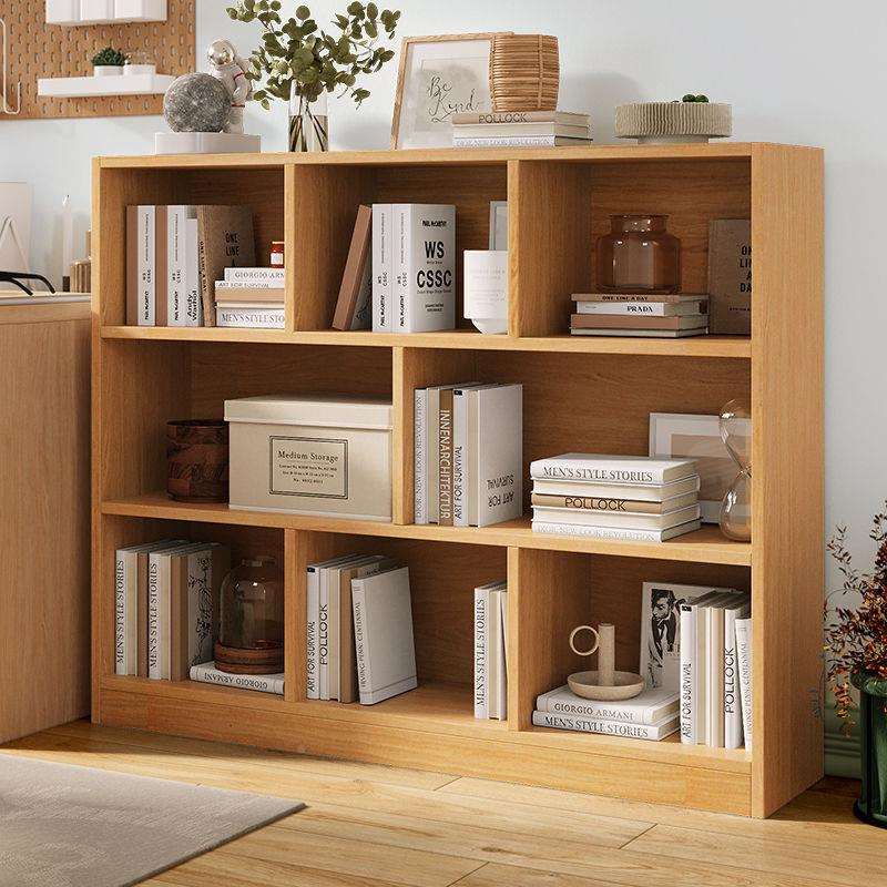 书架落地置物架家用书AXO柜多层客收纳柜子储物柜厅简易子格物柜