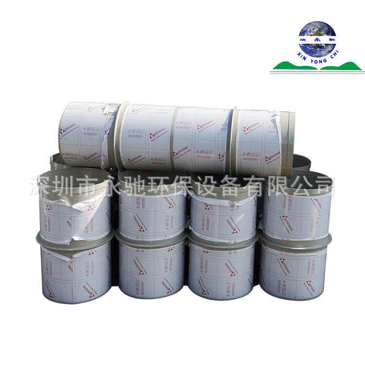 厂家提供PP通风管除排风道道P管V尘YC-35C风管