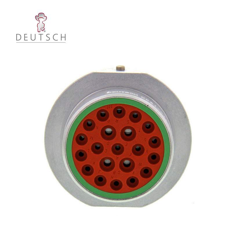 HD34-24-21SN德驰汽车连接器 原装进口大量现货防水接插件连接器