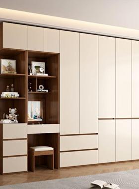 顶一门到柜XWC白色卧室2025大衣橱EN级新款欧松板衣家用经济F型