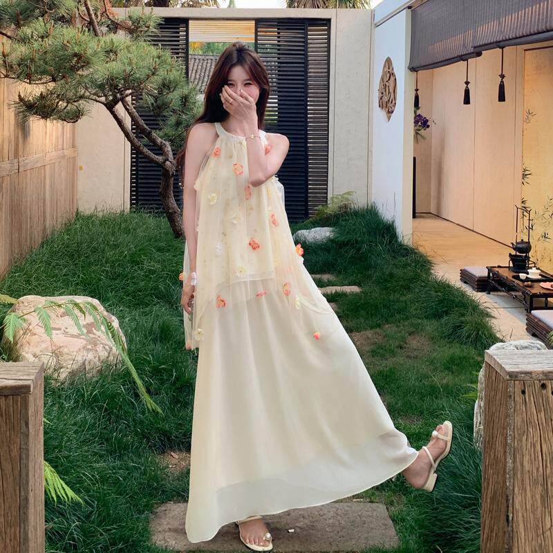 实拍绝美初夏套装女2026