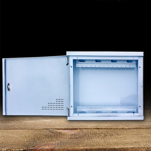 包邮 家用弱电多媒体信息箱暗装 光纤入户网络布线集线大号30配电箱