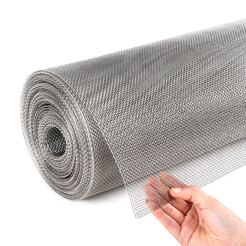 正宗304不锈钢网500目400目300目200目100目50目钢丝网筛网过滤网