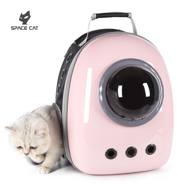 太空喵猫背包宠物舱狗包外出箱便携双肩背猫包笼子宠物包猫咪书包