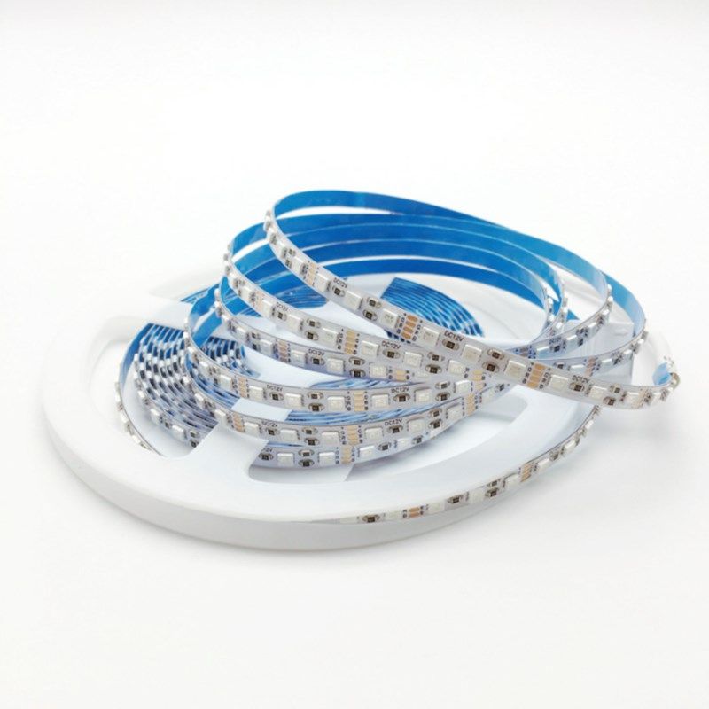 LED灯带2835低压12V七彩RGB软灯条窄版5MM宽爆闪渐变5毫米自粘KTV,家装灯饰光源,室外LED灯带,淘宝优惠券,粉丝福利购,淘宝优惠卷