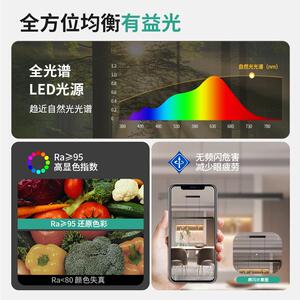 【国补】至御餐厅吊灯极简一字长条灯餐桌灯卧室吧台办公室灯4722