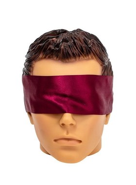 男生眼罩体育生1S0M黑色遮光面罩双面绑手带蒙眼布捆手绳面具眼罩