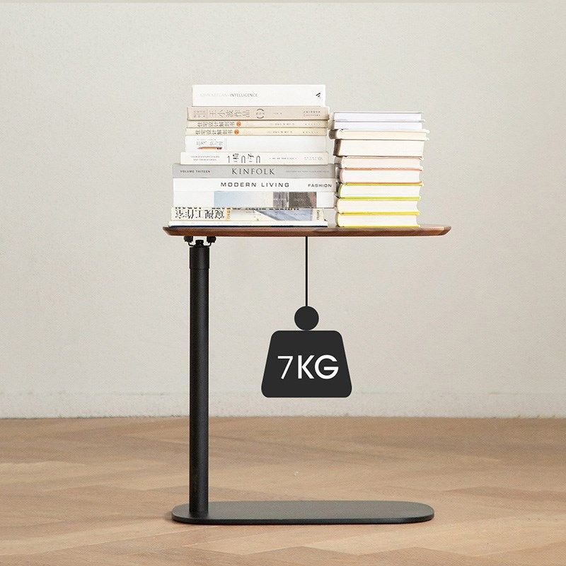 优赞电脑桌实木边几家用卧室床边升降笔记本支架多功能桌子茶几,住宅家具,电脑桌,淘宝优惠券,粉丝福利购,淘宝优惠卷