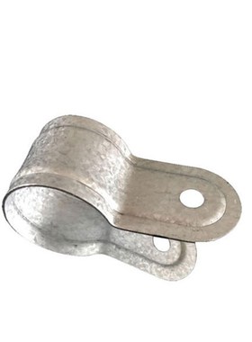 50个包邮温室大棚配件热镀锌加厚夹箍抱箍圆包箍门头卡箍夹圈