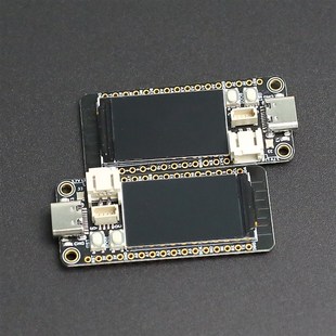 1.14寸 控制器 TFT显示屏开发板 设计学习 核心板 程式 ESP32S3