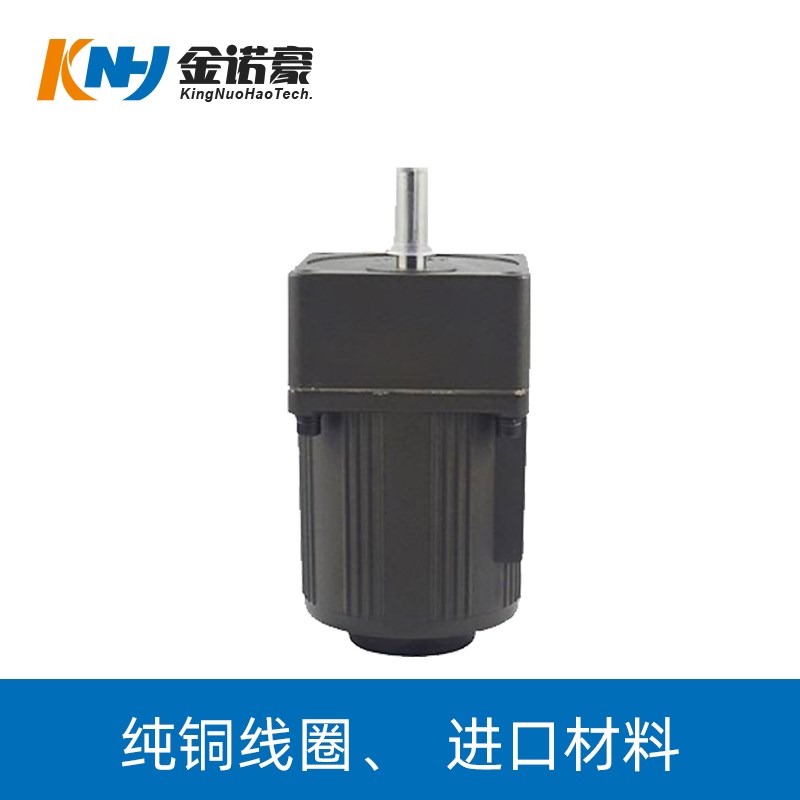 6W调速电机2IK6RGN-C/2GN5K齿轮减速机变速箱220V交流定速马达