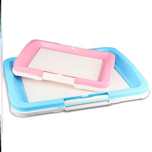 狗尿垫固定器狗厕所固定尿垫引导上厕所狗尿垫托盘宠物尿垫可粘贴