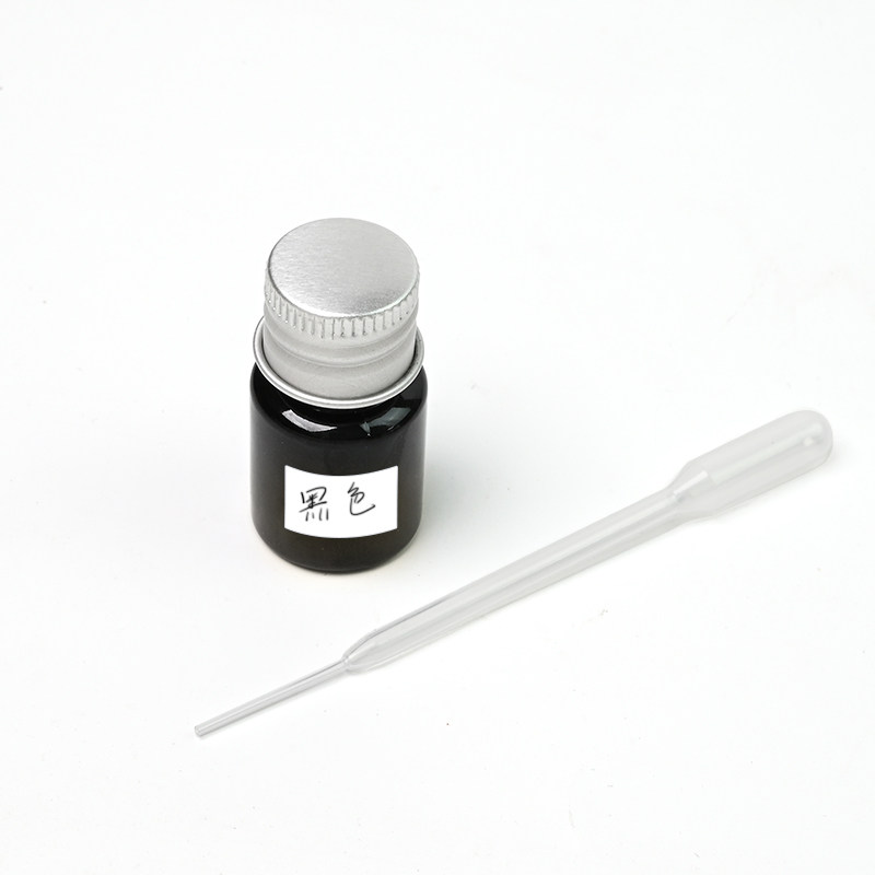 乐器喷漆色精小样吉他漆面颜色维修涂装民谣电木古典制作维修工具