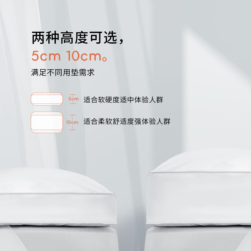 妙睡宝防螨床垫软垫冬天双人家用褥子垫被学生宿舍单人全棉床褥子