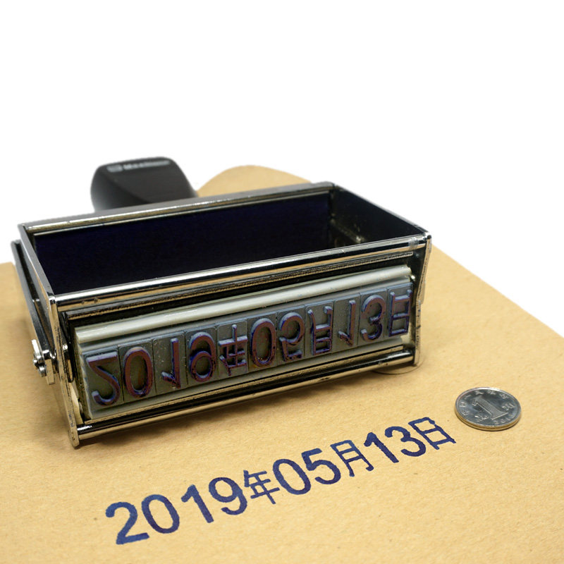 纸箱打码机大号手动打码机打生产日期印码器大米编织袋日期喷码机