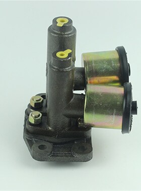 叉车制动总泵 刹车总泵 适用杭叉3L 老三吨 212K双杯制动主缸