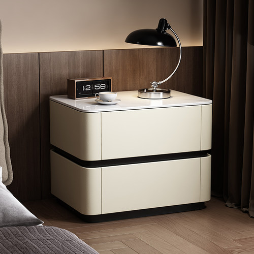 【新品榜top】2025设计感床头柜