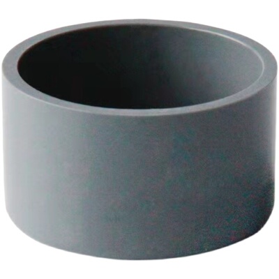 热销PVC管帽 堵头闷头盖子 工业级封头 圆形管盖20 25 32 40 50 6