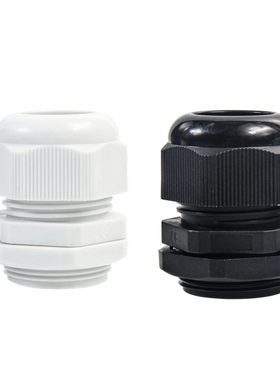 热销尼龙电缆接头防水接头PG7/9/11/13.5/16/19/21/25/29/36/42/4