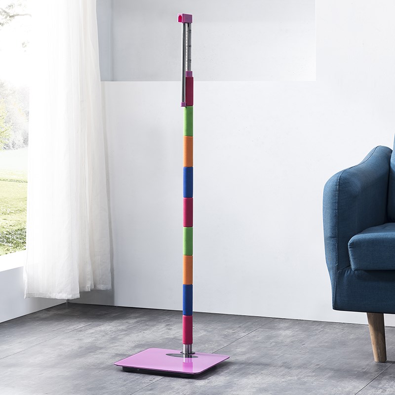 热销大人小孩身高体重测量仪家用学校医院精准量身高尺体重称幼儿