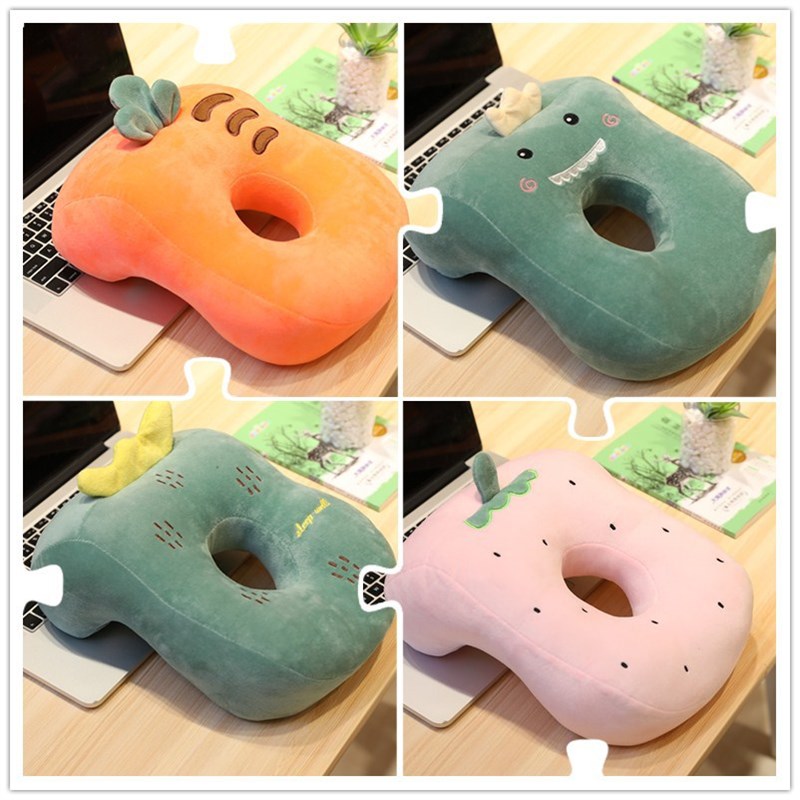 午睡卡通枕办公室午睡午觉趴枕午休小学生趴桌子上睡觉小枕头抱枕