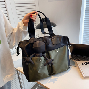 出门方便携带行李包女出行装衣服包包手提包可以带上飞机的旅行包