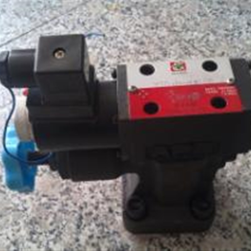 联合设计型 先导式电磁溢流阀 Y2EH-HA10B