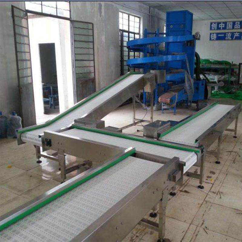 04不锈钢食品输送线塑料链板输送机塑钢链板式输送带,搬运/仓储/物流设备,其他起重搬运设备,淘宝优惠券,粉丝福利购,淘宝优惠卷