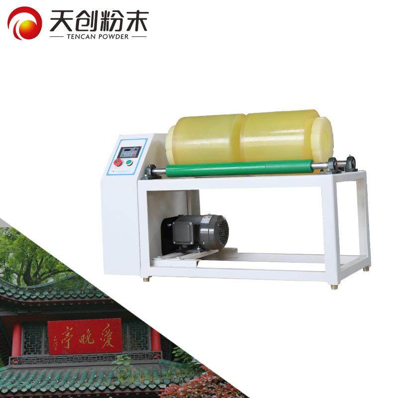 深圳多工位罐磨机实验室双层滚坛机滚轴式罐磨机天创生产直销,机械设备,研磨机,淘宝优惠券,粉丝福利购,淘宝优惠卷