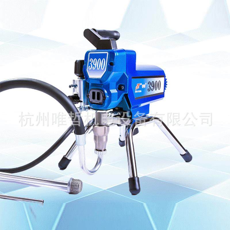 供应PT3900家装小型便携乳胶漆涂料油漆着色剂电动高压无气喷涂机,五金/工具,电动喷涂机,淘宝优惠券,粉丝福利购,淘宝优惠卷