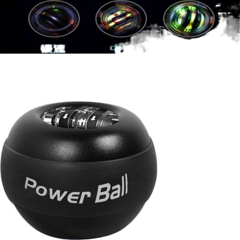 YwJ全金属腕力球加重500公斤男式专业静音300健身臂握力器200学生