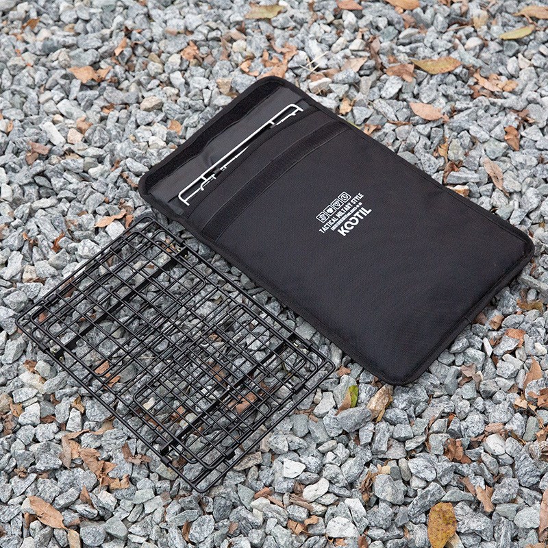 户外露营多功能可折叠收纳篮igt桌子一单元板沥水篮厨房菜篮子