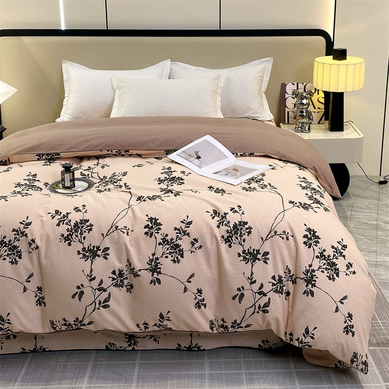 定做定制加厚纯棉磨毛被套229*230*248*248*274全棉被罩订做尺寸