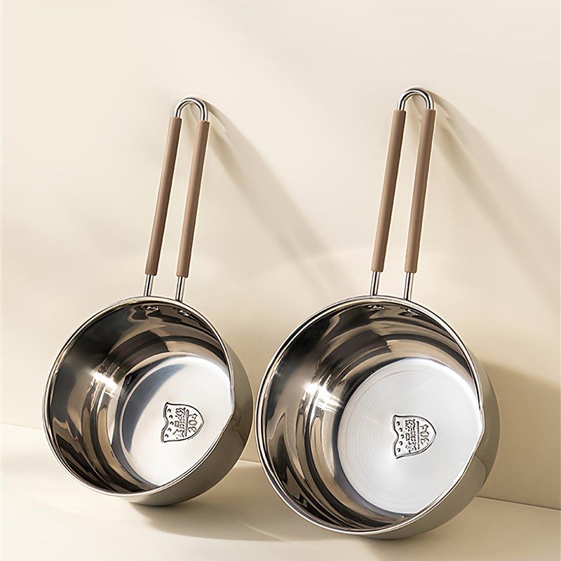 304 水瓢不锈钢勺子水舀子厨房加长柄打粥大汤勺汤瓢水勺盛汤餐饮,厨房/烹饪用具,水舀/水瓢,淘宝优惠券,粉丝福利购,淘宝优惠卷