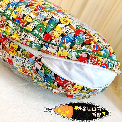 狗狗睡垫圆形狗窝可拆洗猫窝宠物用品夏季狗床帆布耐咬可拆洗