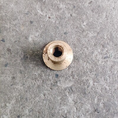 浙江瑞远数控6130  6132尾座螺母T16*J3小外径25大外径44不打孔