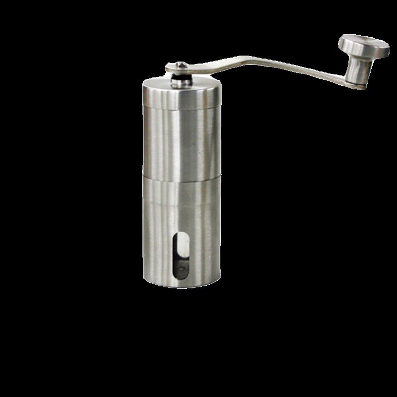 小型手摇咖啡豆研磨机迷你便携式手动磨粉机家居用品