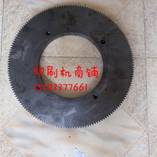 08机盘车齿轮 05印刷机配件 05机盘车齿轮 北人08 印刷机配件
