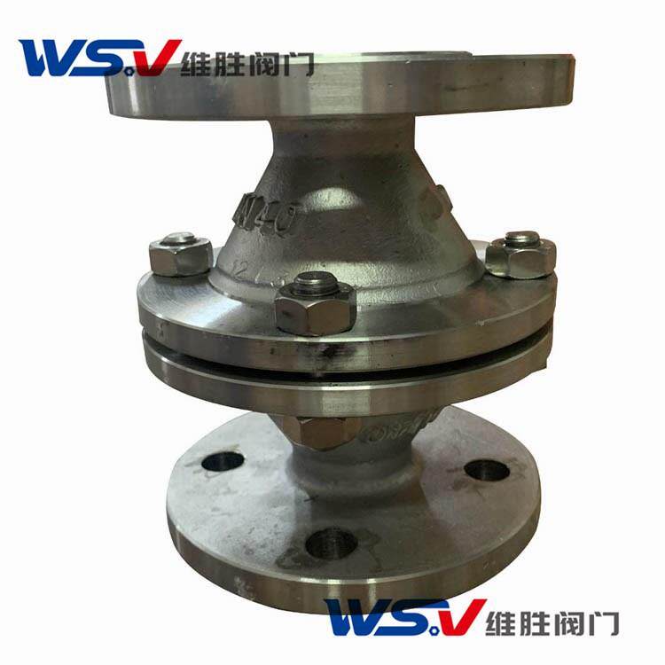 GZW管道阻火器阻爆燃型管道阻火器法兰阻火器不锈钢阻火器DN50