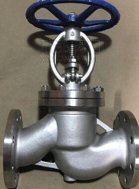 L41W不锈钢节流阀 锻造 波纹管 氨用 高温 欣弘阀门