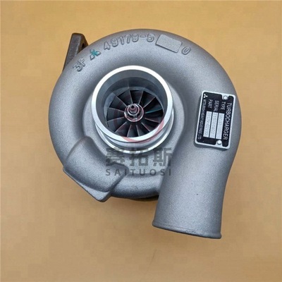 【厂家直销】6D31T 49179-02110 ME088256涡轮增压器TD06