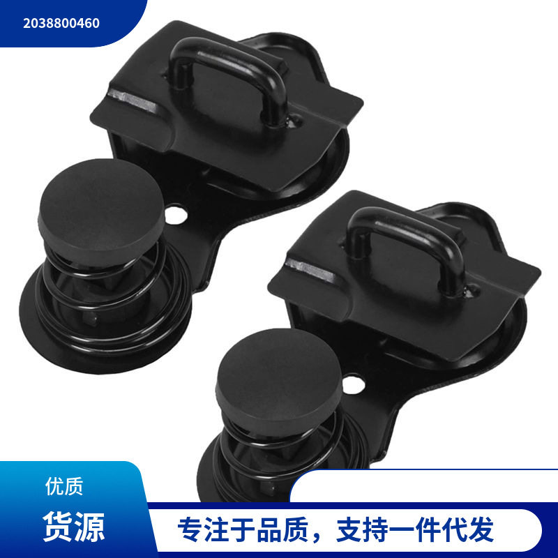 2038800460 适用于奔驰W164 ML350 GL450 W251 R350 机盖锁