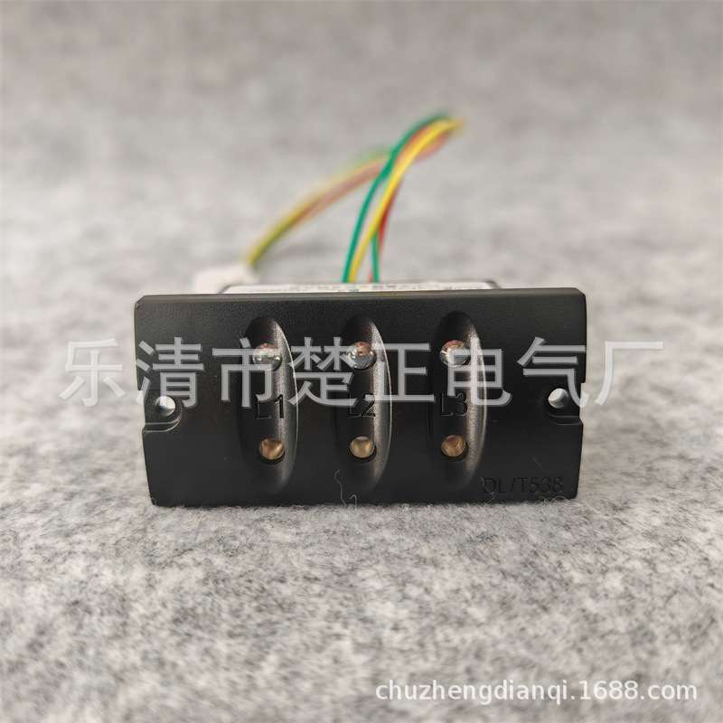 江山鑫源户内高压带电显示装置电压指示器DXN8D-7.2-40.5/T4