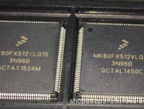 MK60FX512VLQ15 微控制器 LQFP144 集成电路