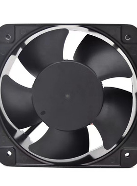 厂家直供EC15050大风量散热交流风扇 150*50mm耐高温交流风机